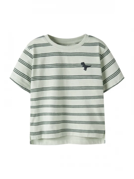 Foto van product NAME IT Shirt 'NMMVOBY' spar / pastelgroen