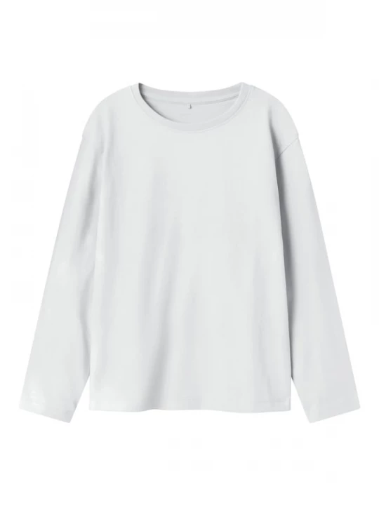 Foto van product NAME IT Shirt 'Vobbo' wit
