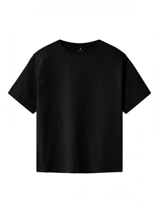 Foto van product NAME IT Shirt 'Vobbo' zwart