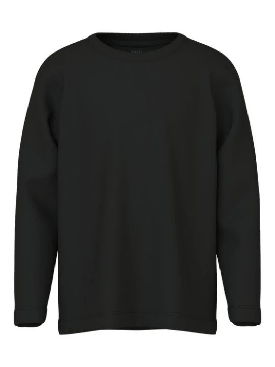 Foto van product NAME IT Shirt 'Vobbo' zwart