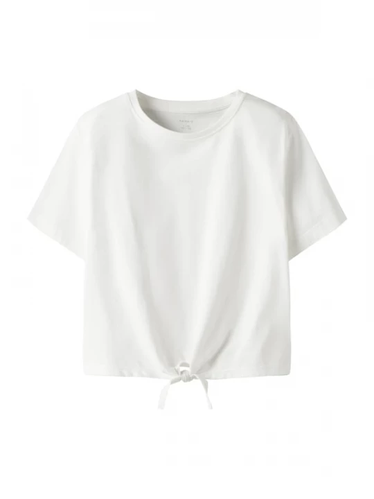 Foto van product NAME IT Shirt wit