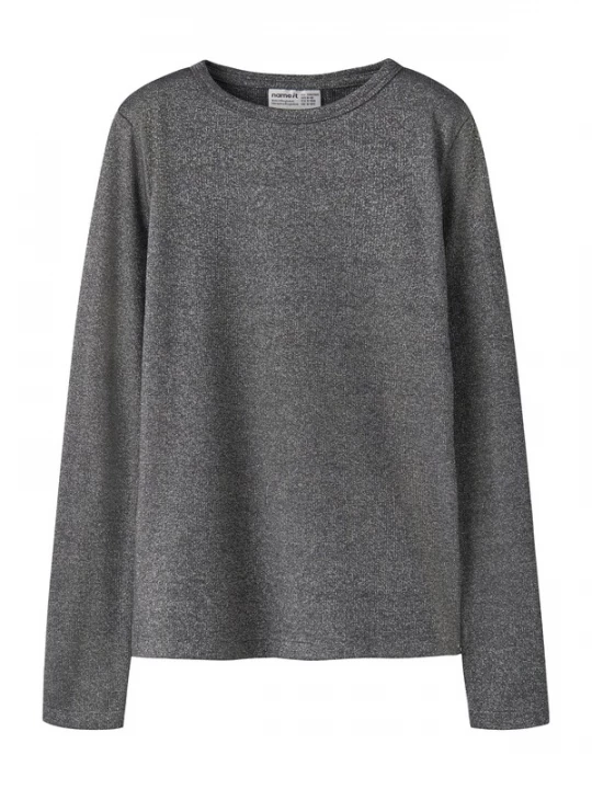Foto van product NAME IT Shirt zwart