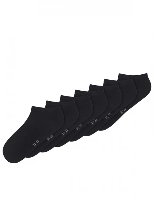 Foto van product NAME IT Sokken 'NKNAncle' zwart