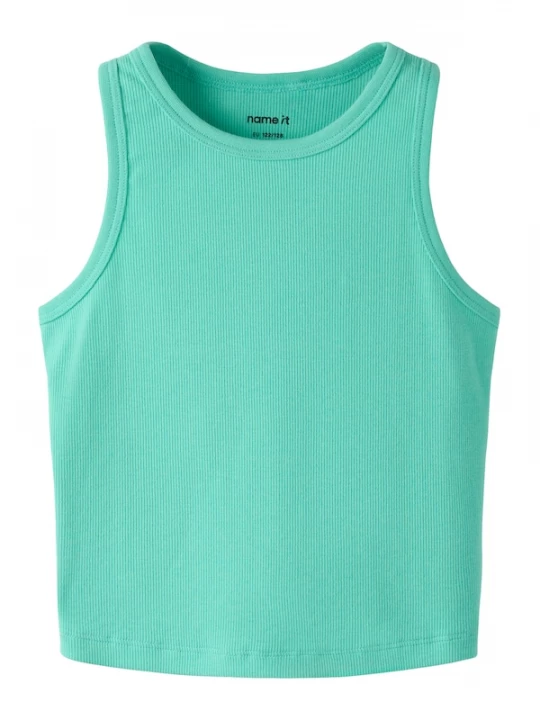 Foto van product NAME IT Top 'NKFNakal' turquoise