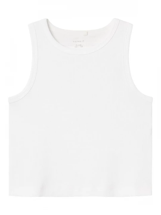 Foto van product NAME IT Top 'NKFNakal' wit