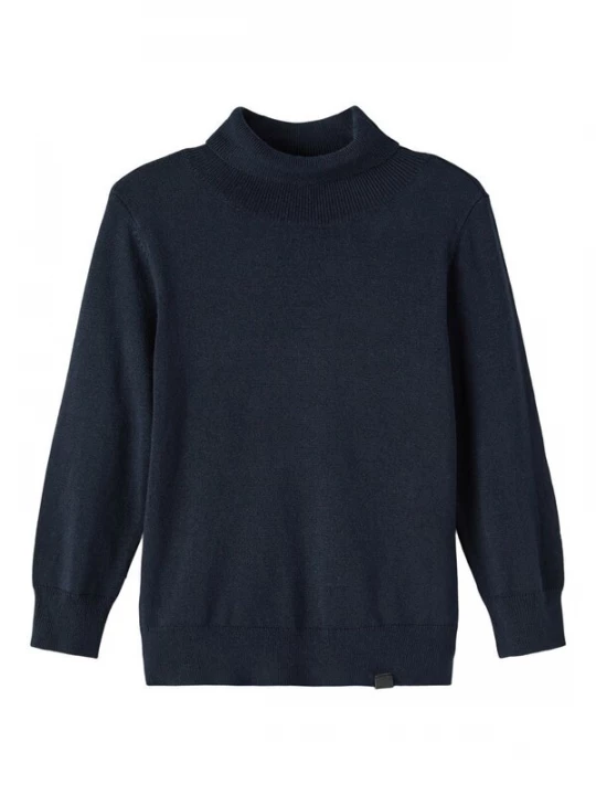 Foto van product NAME IT Trui navy