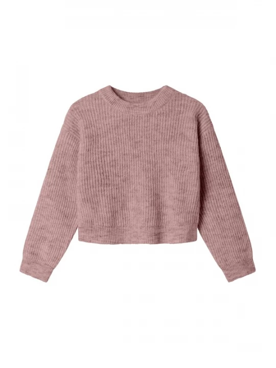 Foto van product NAME IT Trui 'NKFHolly' oudroze