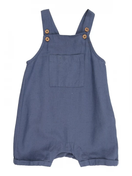 Foto van product NAME IT Tuinbroek 'NBMFAHER' indigo