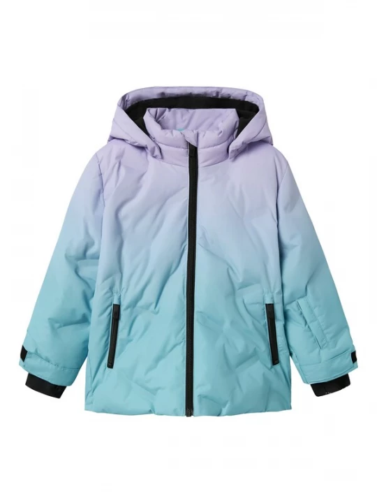 Foto van product NAME IT Tussenjas 'NMFMOUNTAIN05' lichtblauw / sering