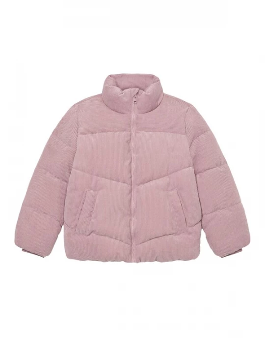 Foto van product NAME IT Winterjas mauve