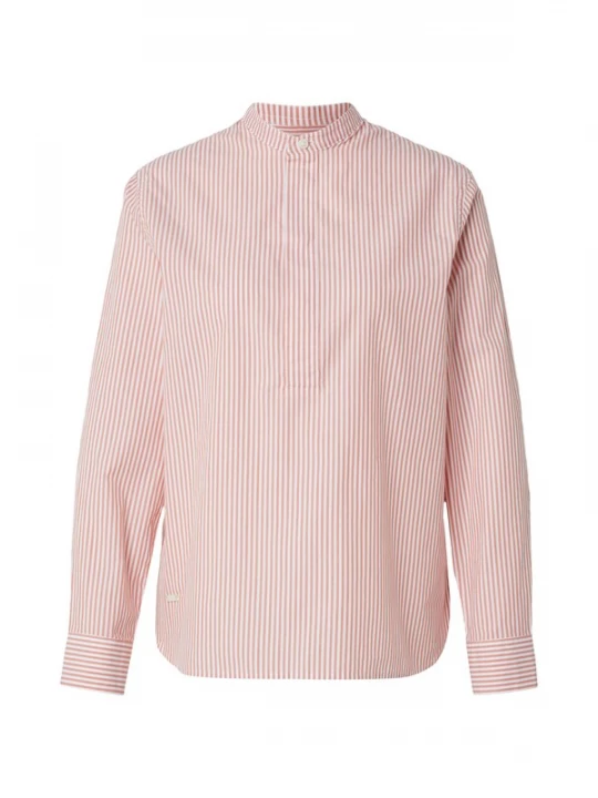 Foto van product NAPAPIJRI Blouse 'GIOIA' lichtroze / wit