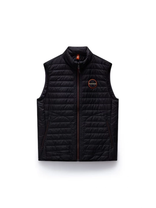 Foto van product NAPAPIJRI Bodywarmer 'A-Amiata' zwart