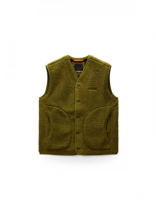 Foto van product NAPAPIJRI Bodywarmer 'Roldal' olijfgroen