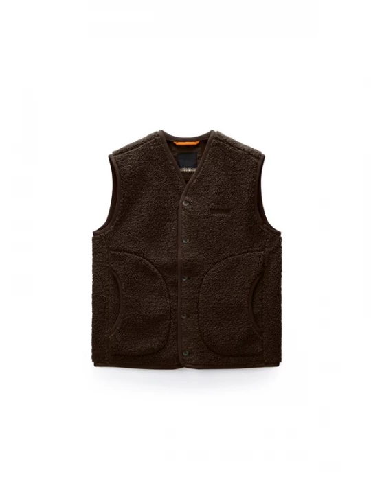 Foto van product NAPAPIJRI Bodywarmer 'T-Roldal' chocoladebruin