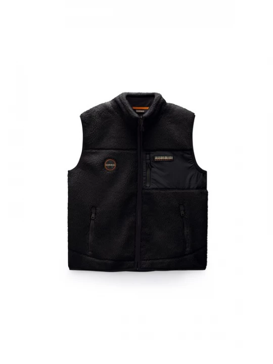 Foto van product NAPAPIJRI Bodywarmer 'Yupik V 2' zwart