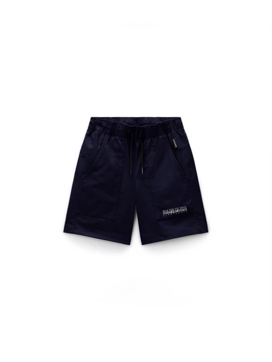 Foto van product NAPAPIJRI Broek 'K N-Marem' donkerblauw / wit