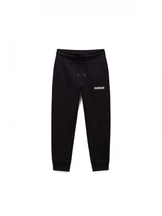 Foto van product NAPAPIJRI Broek 'M-GORI' zwart / wit