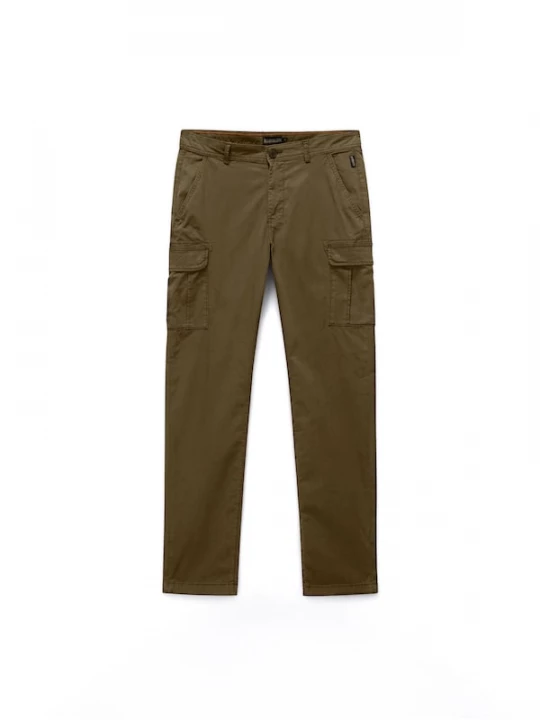 Foto van product NAPAPIJRI Broek 'M-YASUNI SUM' beige