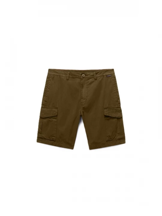 Foto van product NAPAPIJRI Broek 'N-DELINE' olijfgroen