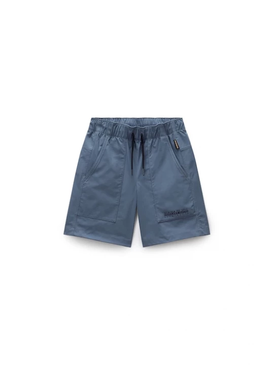 Foto van product NAPAPIJRI Broek 'N-Marem' navy / basaltgrijs