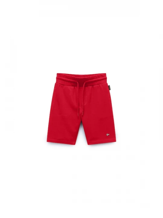 Foto van product NAPAPIJRI Broek 'Nalis' rood