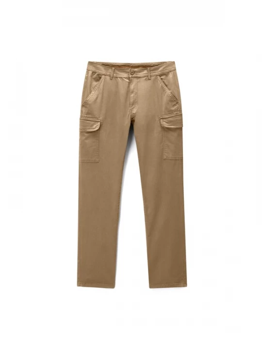 Foto van product NAPAPIJRI Cargobroek 'M-Yasuni' donkerbeige