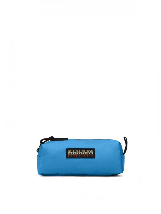 Foto van product NAPAPIJRI Etui 'Voyage' turquoise / zwart