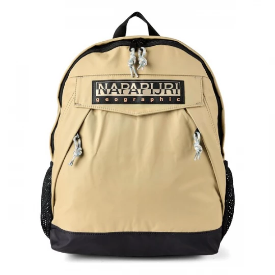 Foto van product NAPAPIJRI Rugzak beige / zwart