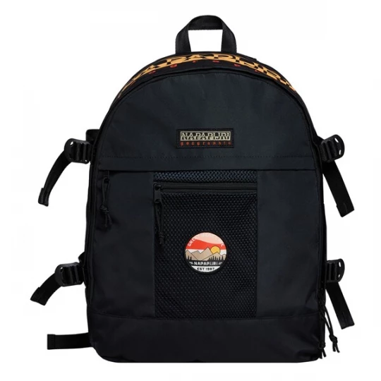 Foto van product NAPAPIJRI Rugzak 'H-Bay' gemengde kleuren / zwart