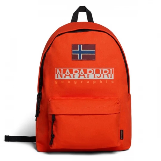 Foto van product NAPAPIJRI Rugzak 'Hering' gemengde kleuren / oranje