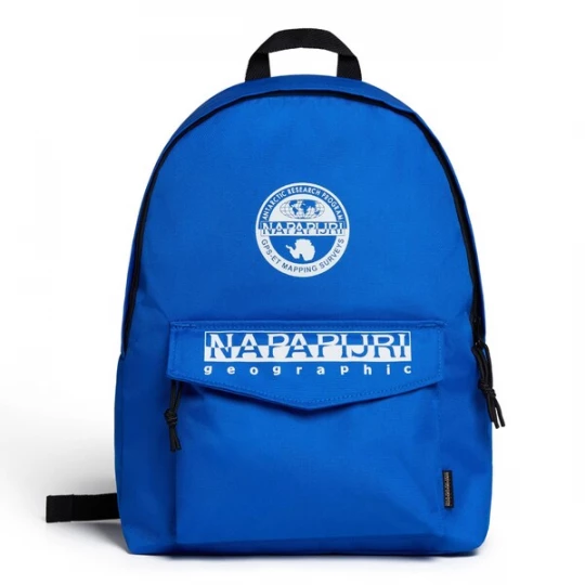 Foto van product NAPAPIJRI Rugzak 'Hornby ' royal blue / koningsblauw / wit
