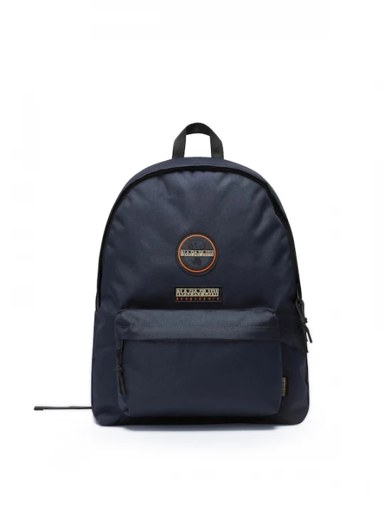 Foto van product NAPAPIJRI Rugzak 'Voyage 3' beige / nachtblauw / donkergrijs / oranje
