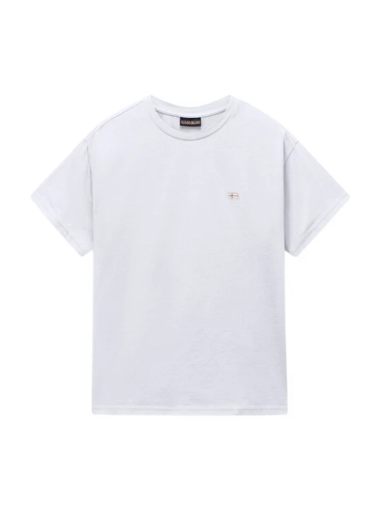 Foto van product NAPAPIJRI Shirt 'AURORA' offwhite