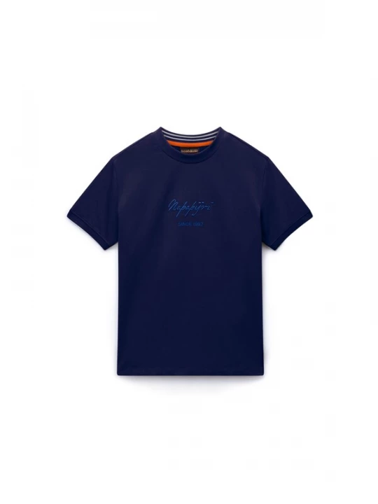 Foto van product NAPAPIJRI Shirt '-BARYTE SS W' blauw