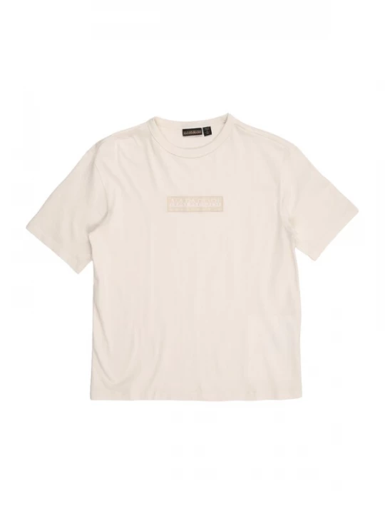 Foto van product NAPAPIJRI Shirt beige / lichtbeige