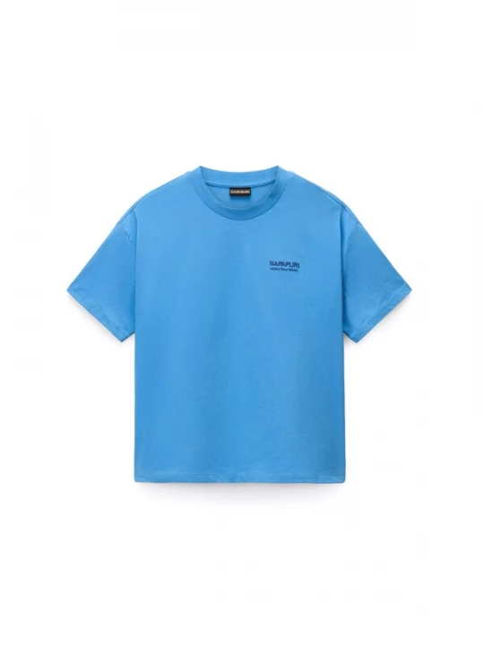Foto van product NAPAPIJRI Shirt blauw