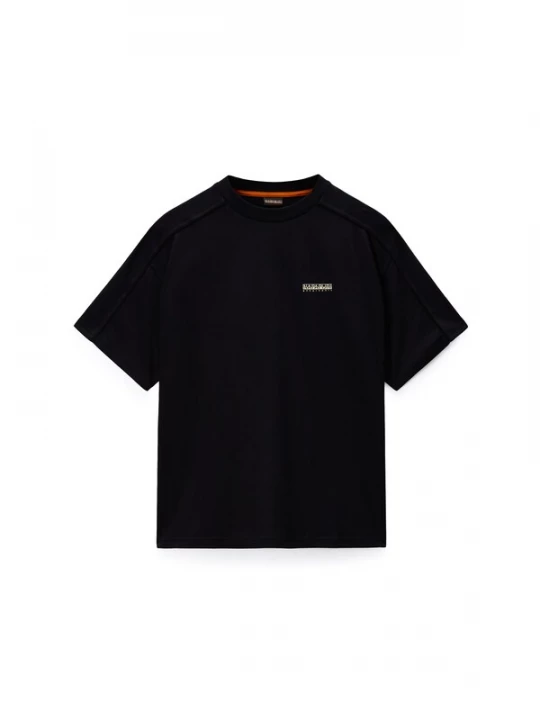 Foto van product NAPAPIJRI Shirt crème / zwart