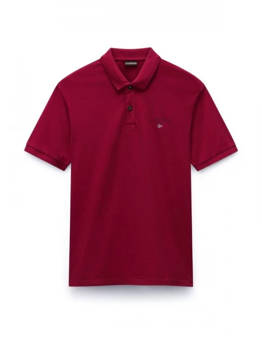 Foto van product NAPAPIJRI Shirt donkerrood