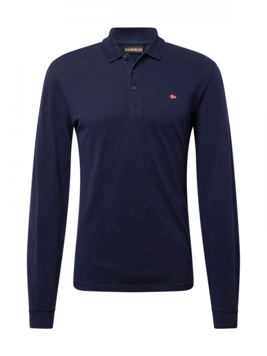 Foto van product NAPAPIJRI Shirt 'Ealis' marine