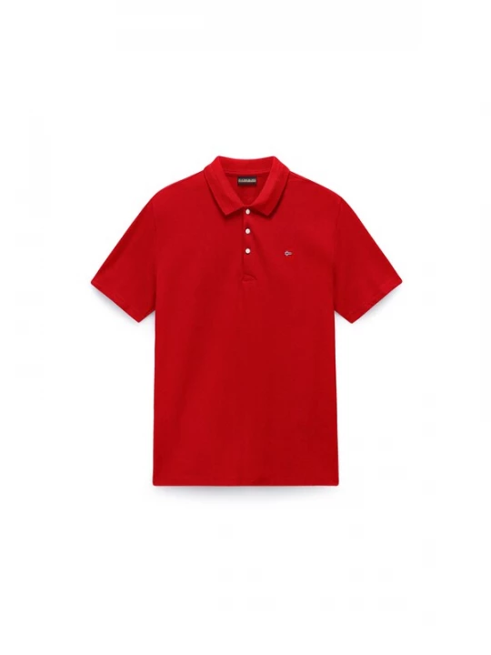 Foto van product NAPAPIJRI Shirt 'Ealis' rood