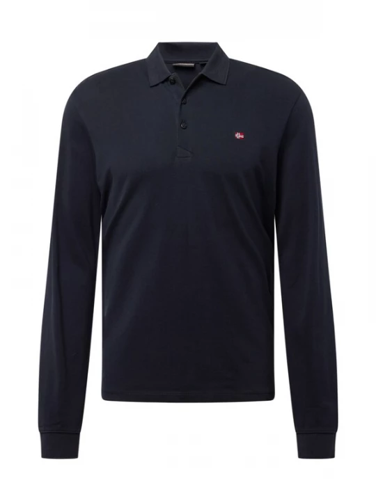 Foto van product NAPAPIJRI Shirt 'EALIS' zwart