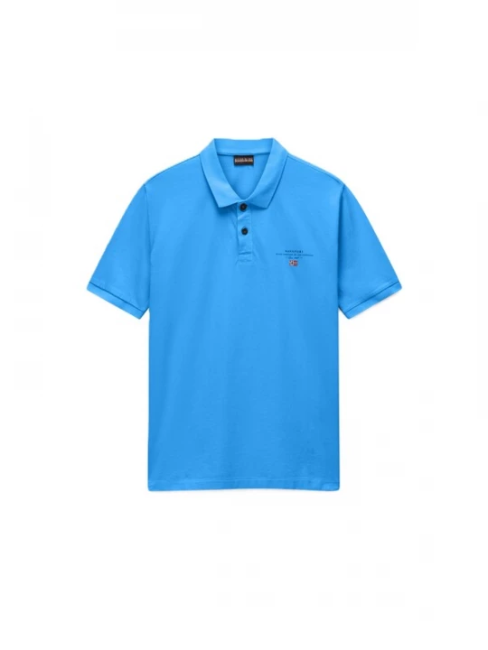 Foto van product NAPAPIJRI Shirt 'ELBAS JERSEY' blauw