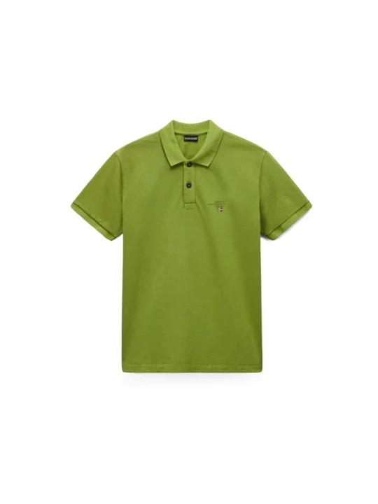 Foto van product NAPAPIJRI Shirt 'Elbas' kiwi