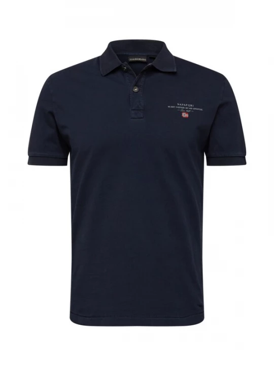 Foto van product NAPAPIJRI Shirt 'Elbas' marine