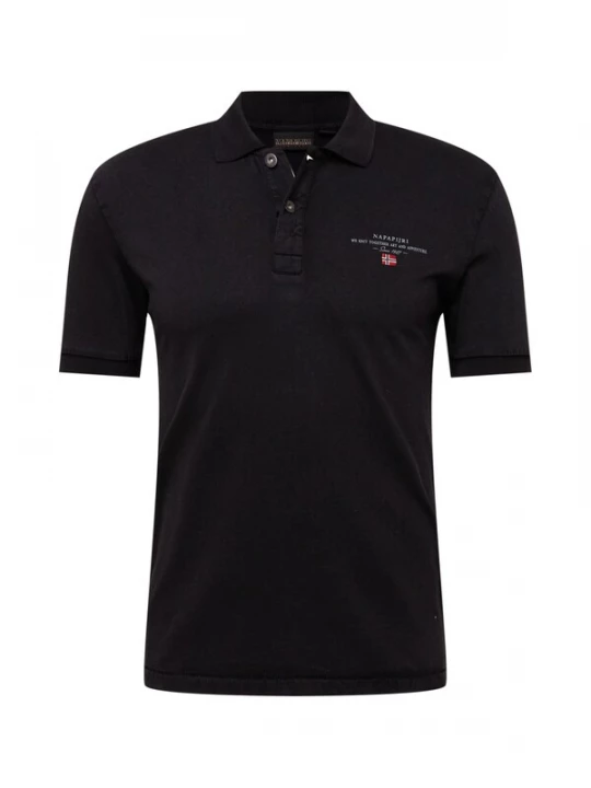 Foto van product NAPAPIJRI Shirt 'Elbas' zwart