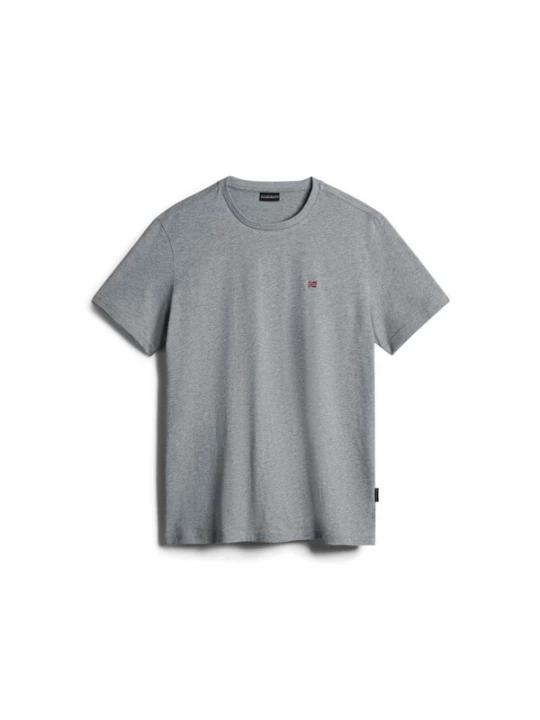 Foto van product NAPAPIJRI Shirt grijs gemêleerd