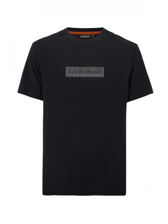 Foto van product NAPAPIJRI Shirt grijs / zwart
