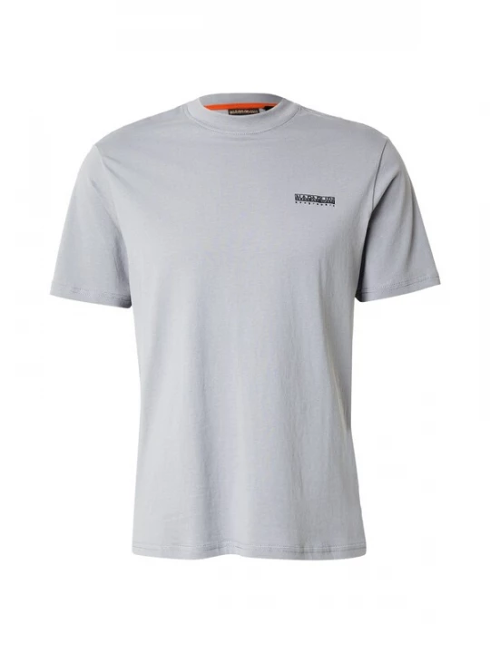 Foto van product NAPAPIJRI Shirt grijs / zwart