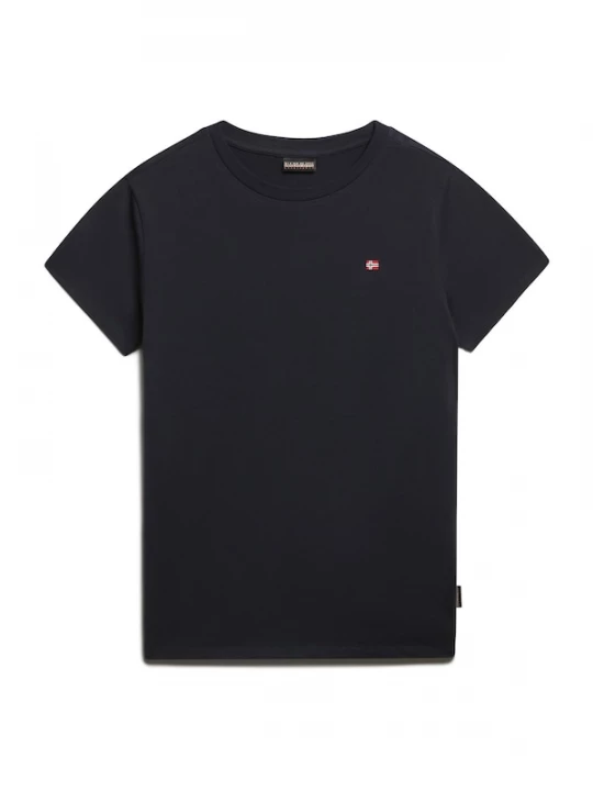 Foto van product NAPAPIJRI Shirt 'K SALIS SS 2' zwart