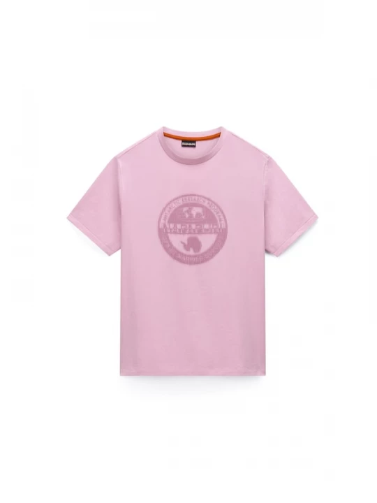 Foto van product NAPAPIJRI Shirt 'Mahsa' rosa